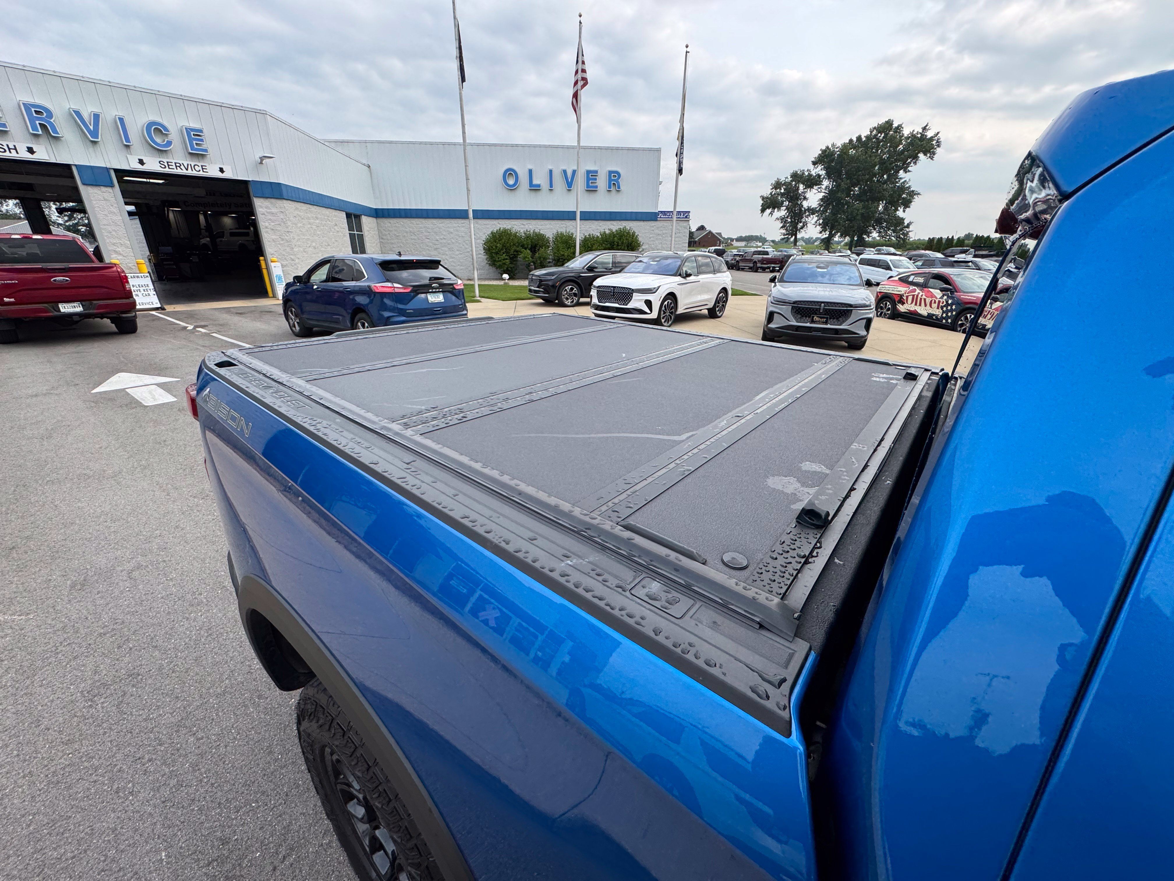 Used 2024 Chevrolet Silverado 1500 ZR2 w/ ZR2 Bison Edition AWD/4WD image 23