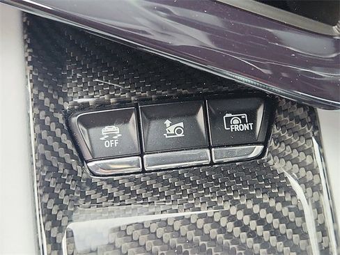 Certified 2024 Chevrolet Corvette Stingray w/ Stealth Interior Trim Package image 23