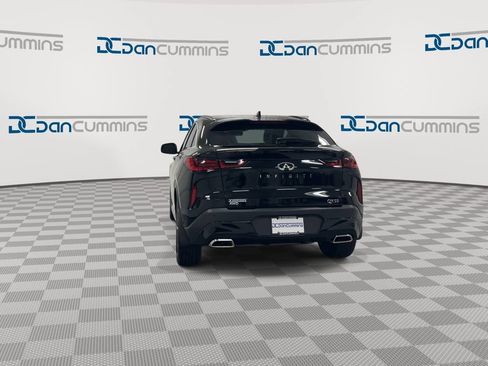 Used 2025 INFINITI QX55 Luxe w/ Cargo Package AWD/4WD image 7