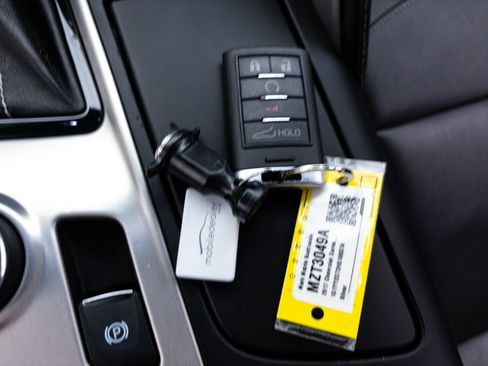 Used 2017 Chevrolet Corvette Grand Sport RWD image 33