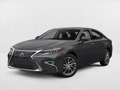 Used 2018 Lexus ES 350 w/ Premier Package