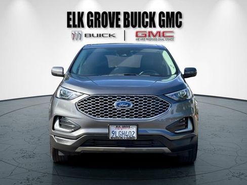 Used 2024 Ford Edge SEL AWD/4WD image 9