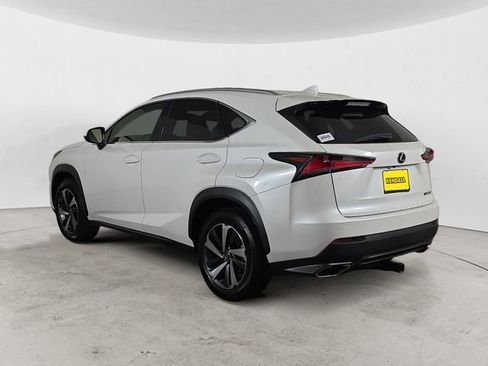 Used 2018 Lexus NX 300 w/ Premium Package image 3