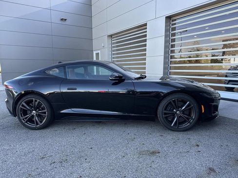 New 2024 Jaguar F-TYPE R image 7