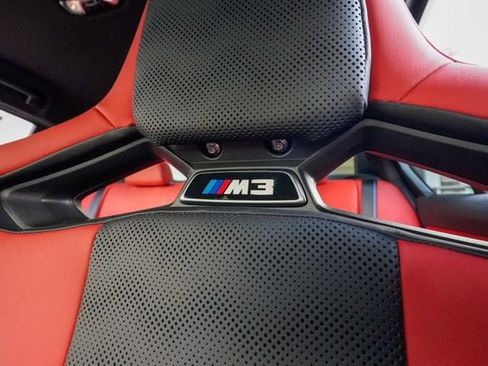 Used 2024 BMW M3 Competition w/ M Carbon Exterior Package image 63