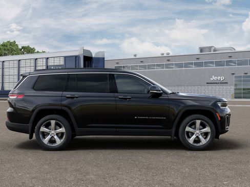 New 2026 Jeep Grand Cherokee L Limited w/ MOPAR Finishing Package AWD/4WD image 27