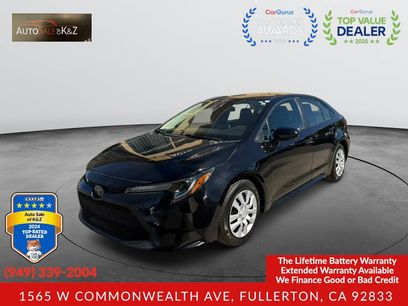 Used 2020 Toyota Corolla LE