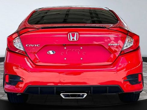 Used 2020 Honda Civic Sport image 5