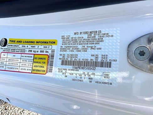 New 2026 Ford Mustang Coupe image 10