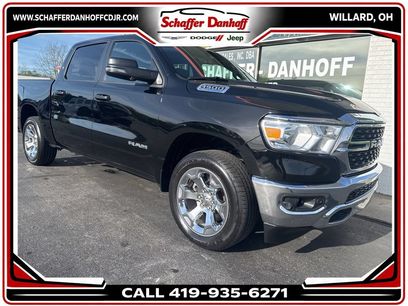 Used 2023 RAM 1500 Big Horn