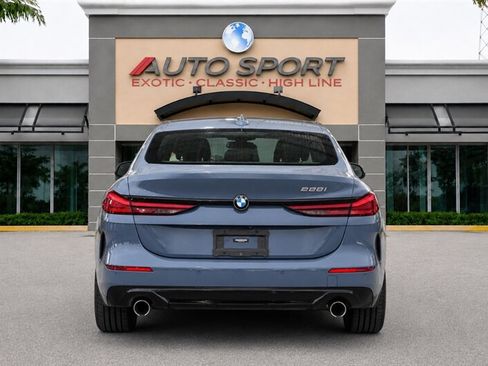 Used 2022 BMW 228i Gran Coupe w/ Convenience Package FWD image 3