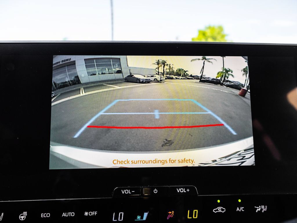 Used 2023 Toyota bZ4X FWD w/ Weather Package image 35