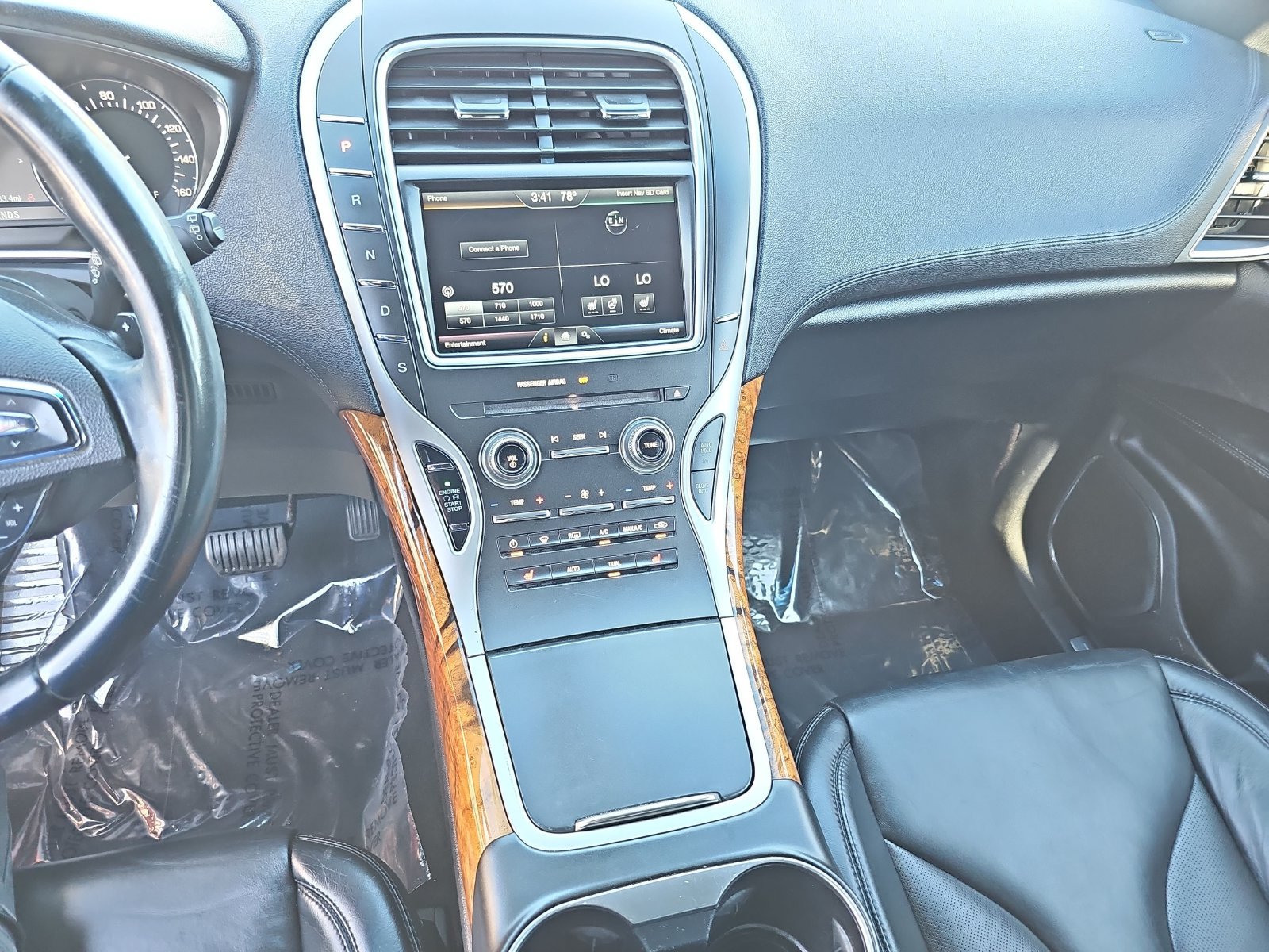 Used 2016 Lincoln MKX Select w/ Select Plus Package FWD image 22