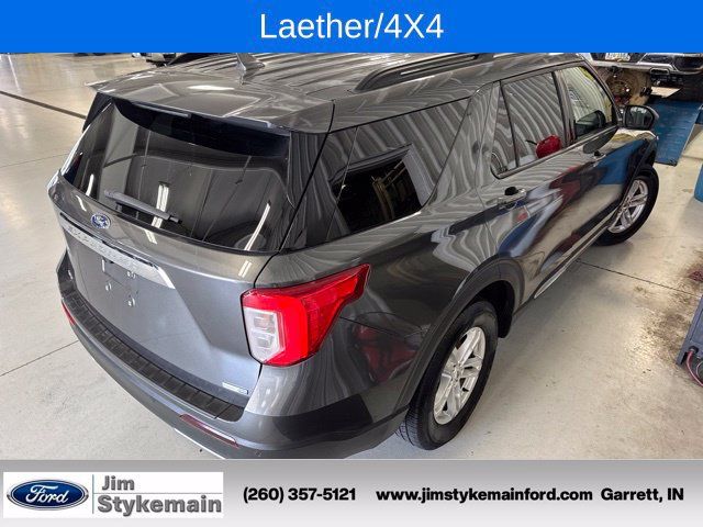 Used 2020 Ford Explorer XLT w/ Equipment Group 202A AWD/4WD image 12