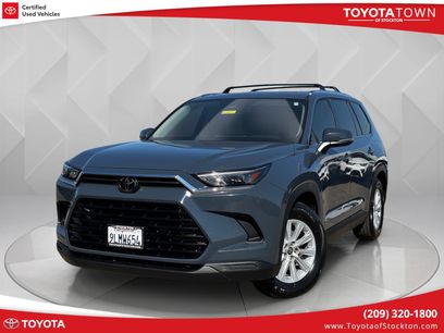Certified 2024 Toyota Grand Highlander XLE
