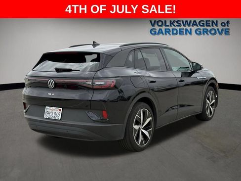 Certified 2023 Volkswagen ID.4 Pro S RWD image 7