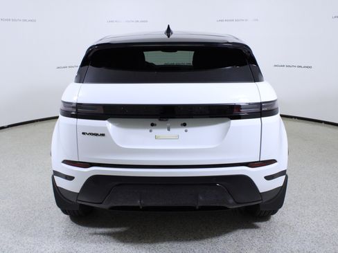 Used 2026 Land Rover Range Rover Evoque S AWD/4WD image 6