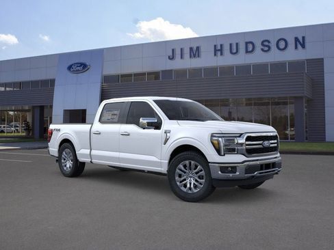 New 2026 Ford F150 Lariat w/ Equipment Group 502A High image 7