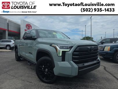 Used 2026 Toyota Tundra Limited