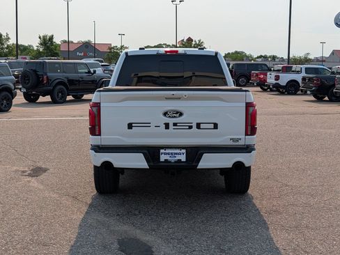 Certified 2024 Ford F150 Lariat w/ Equipment Group 502A High AWD/4WD image 5