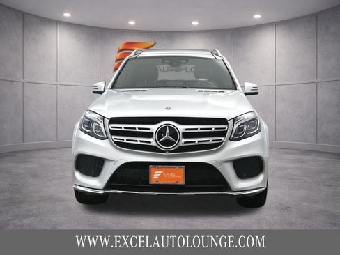 Used 2017 Mercedes-Benz GLS 550 4MATIC image 9