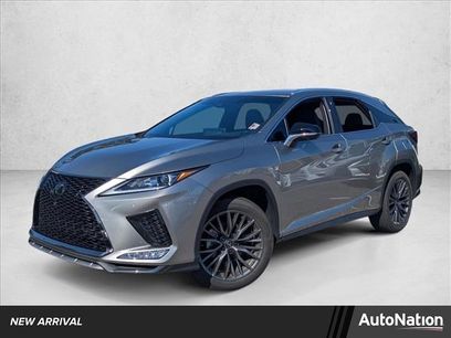 Used 2022 Lexus RX 350 F Sport