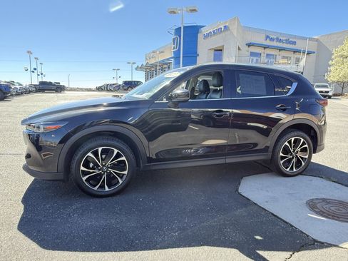 Used 2022 MAZDA CX-5 AWD 2.5 S w/ Premium Plus Pkg image 7
