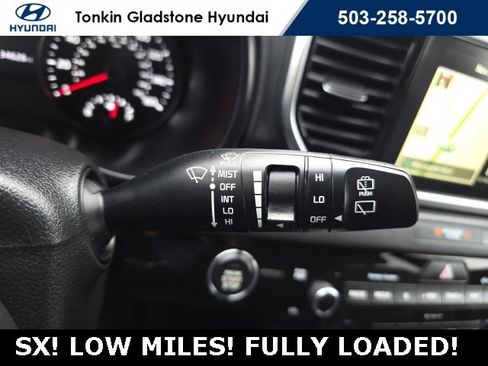 Used 2020 Kia Sportage SX image 13