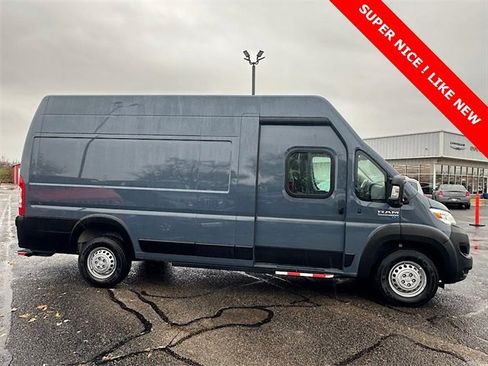 Used 2024 RAM ProMaster 3500 image 9
