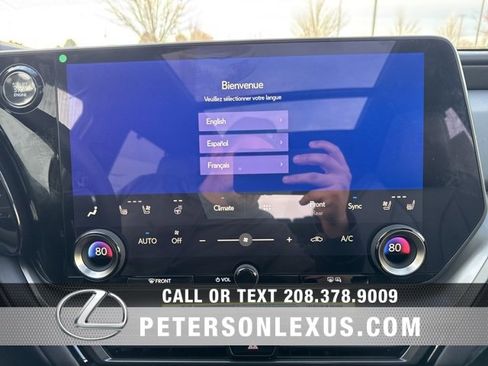 New 2026 Lexus TX 350 AWD image 15