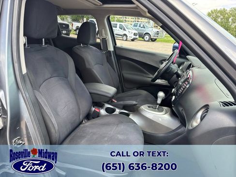 Used 2013 Nissan Juke SV w/ Chrome Pkg FWD image 31