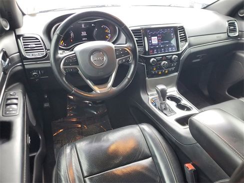 Used 2021 Jeep Grand Cherokee Limited w/ Quick Order Package 28K 80th image 12