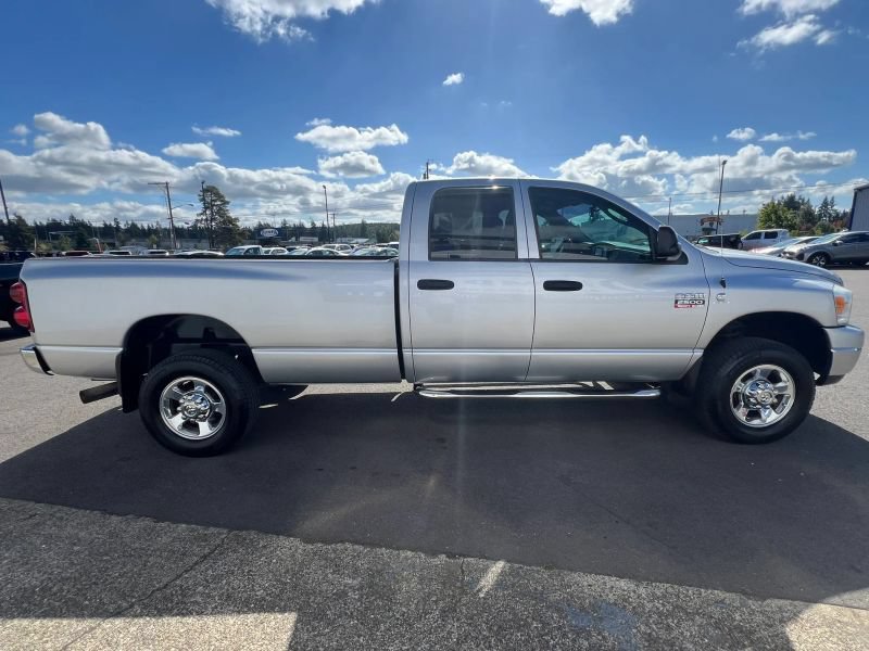 Used 2009 Dodge Ram 2500 Truck SLT w/ Popular Equipment Group AWD/4WD image 6