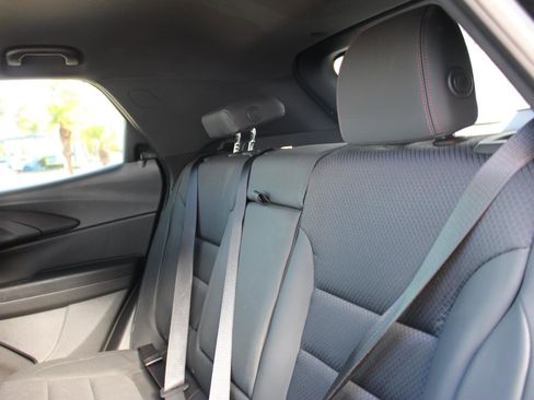 Used 2022 Chevrolet TrailBlazer RS image 29