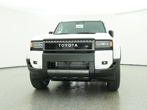 New 2026 Toyota Land Cruiser AWD/4WD image 15