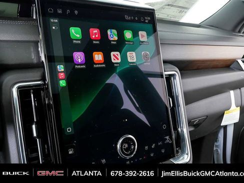New 2026 GMC Yukon XL Denali w/ Sun & Power Step Package AWD/4WD image 16