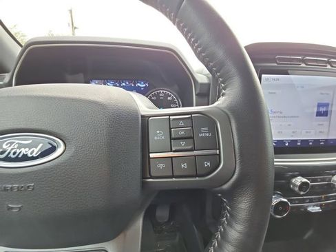 Used 2022 Ford F150 XLT w/ Equipment Group 302A High image 12