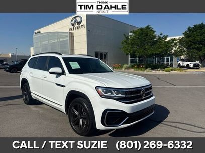 Used 2021 Volkswagen Atlas SE
