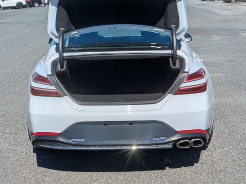 Used 2023 Genesis G70 2.0T AWD/4WD image 8