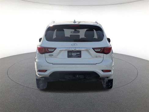 Used 2019 INFINITI QX60 Luxe image 6