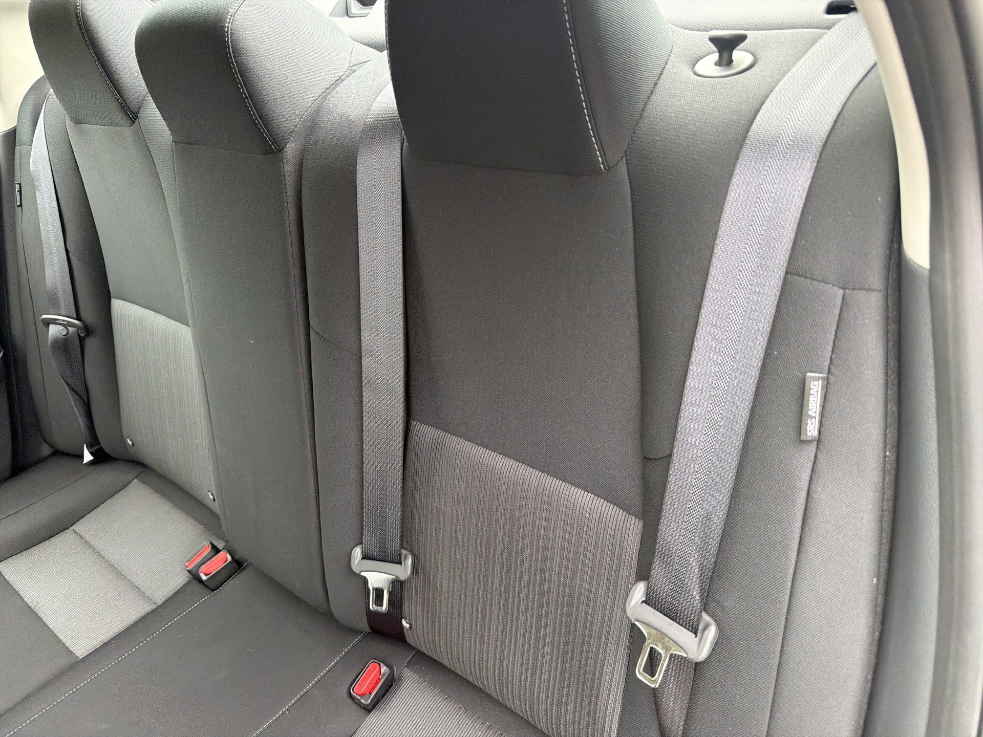 Used 2025 Nissan Sentra SV w/ Trunk Package FWD image 19