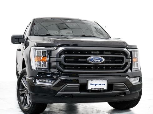 Certified 2023 Ford F150 XLT w/ Equipment Group 302A High AWD/4WD image 3