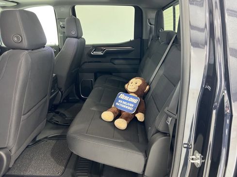 New 2024 Chevrolet Silverado 1500 RST w/ All Star Edition Plus image 24