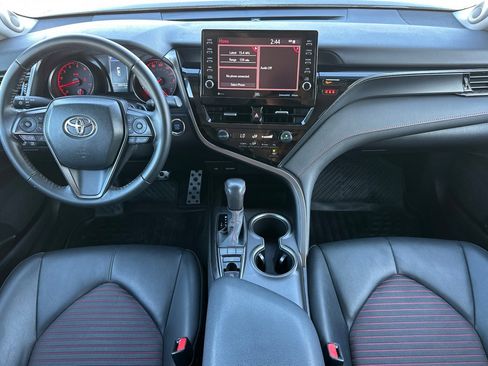 Certified 2023 Toyota Camry XSE image 12
