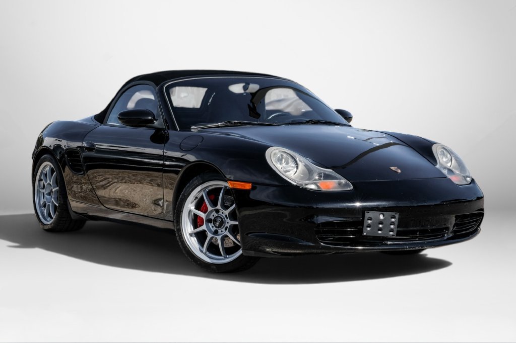 Used 2003 Porsche Boxster S RWD image 4