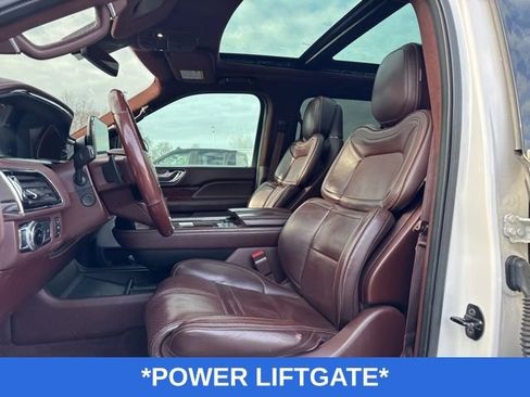 Used 2018 Lincoln Navigator Black Label w/ Cargo Package image 6