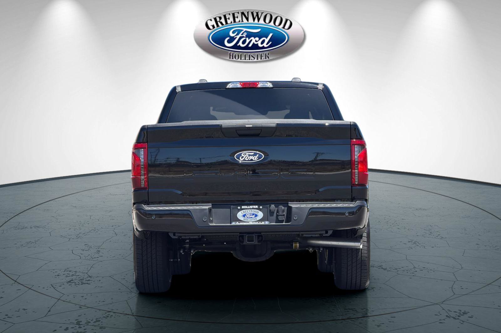 New 2026 Ford F150 STX w/ Equipment Group 200A RWD image 5