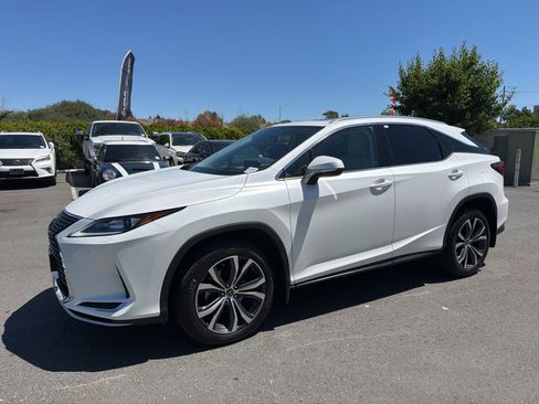 Used 2021 Lexus RX 350 AWD w/ Premium Package image 4