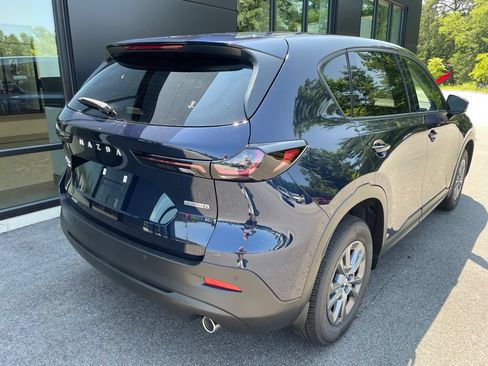New 2026 MAZDA CX-5 Select AWD/4WD image 7