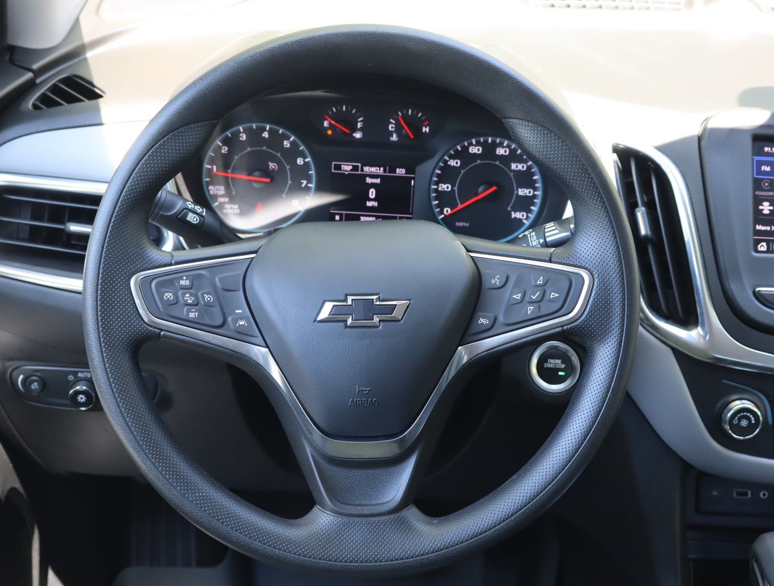 Used 2024 Chevrolet Equinox LS FWD image 19